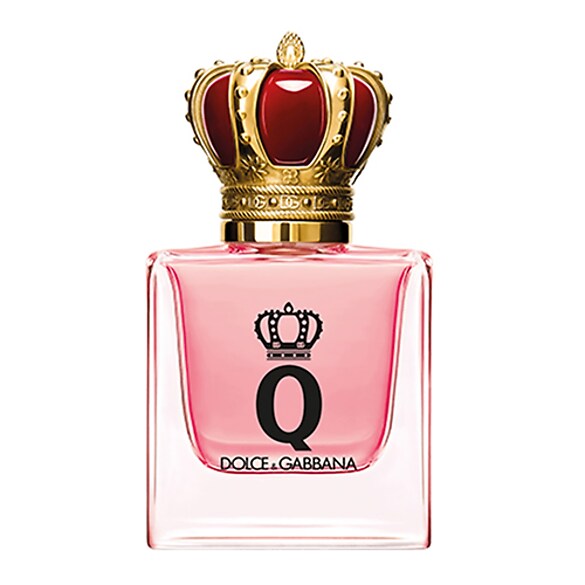 Q By Dolce & Gabbana Eau de Parfum mit fruchtigen, blumigen und holzigen Noten, DOLCE & GABBANA